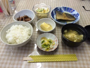 lunch