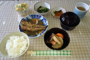 lunch